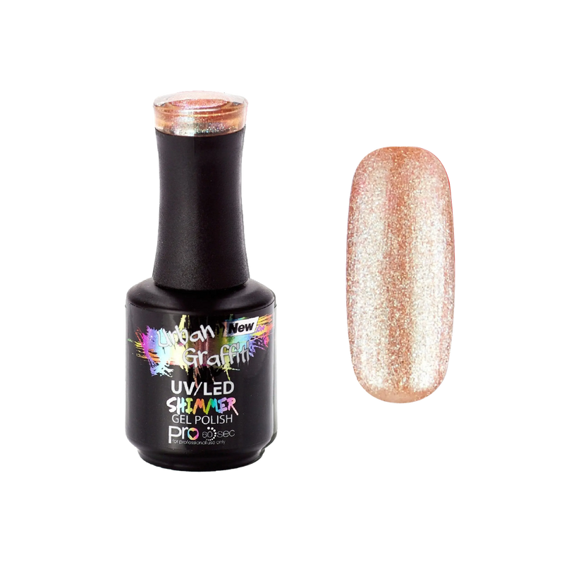 Mayan Goddess - UGGP-A0241 Urban Graffiti Gel-Nagellack 15 ml