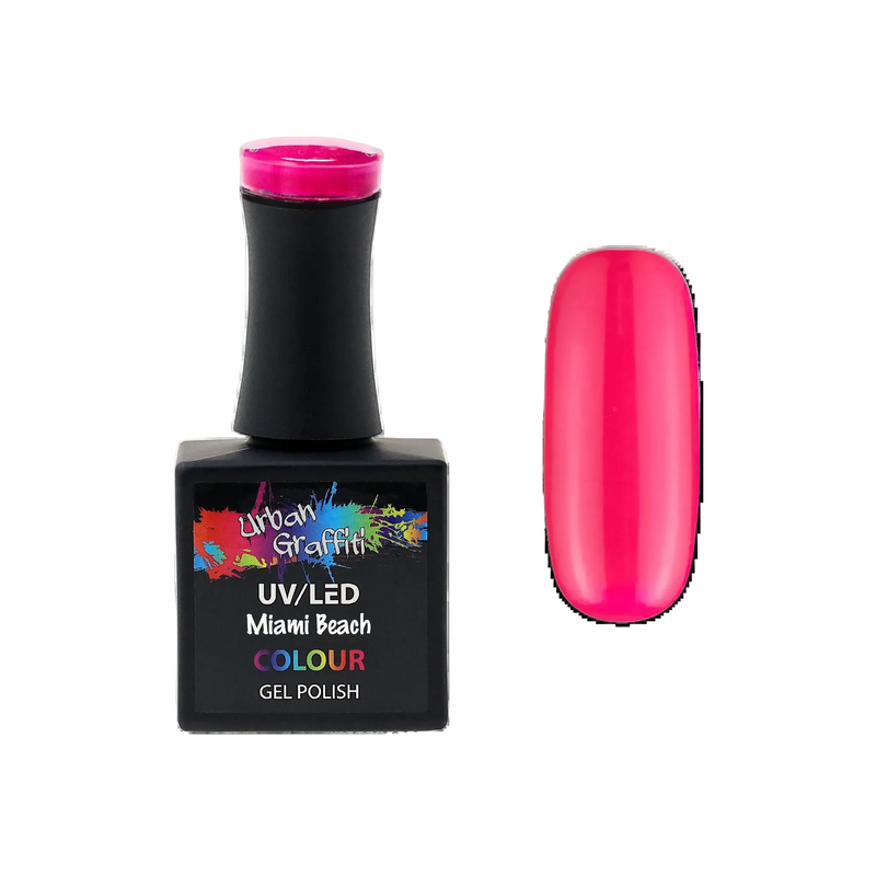 Miami Beach - UGGP-A0609 Urban Graffiti Gel Polish 15ml