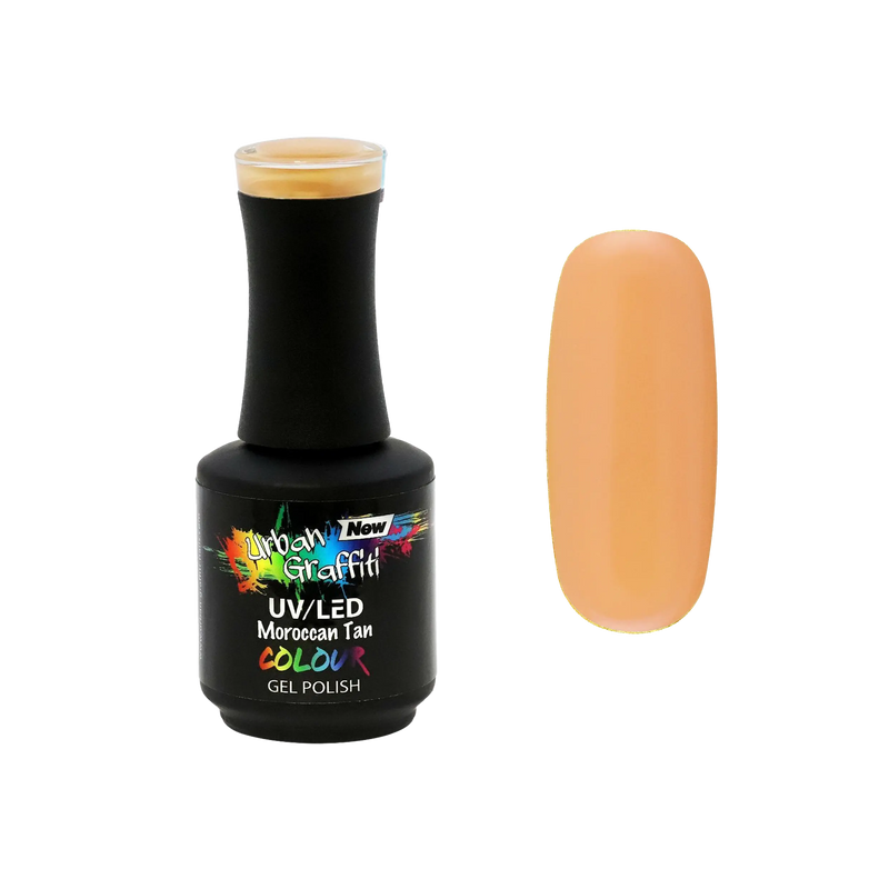 Moroccan Tan - UGGP-A0575 Urban Graffiti Gel-Lack 15ml