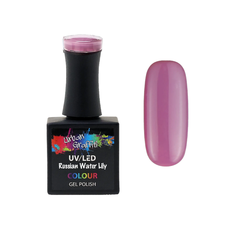 Russian Water Lily - UGGP-A0738 Urban Graffiti Gel-Nagellack 15 ml