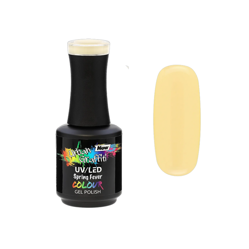 Spring Fever - UGGP-A1125 Urban Graffiti Gel-Nagellack 15ml
