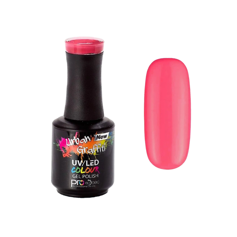 Strawberry Bellini - UGGP-A0701 Urban Graffiti Gel-Lack 15 ml