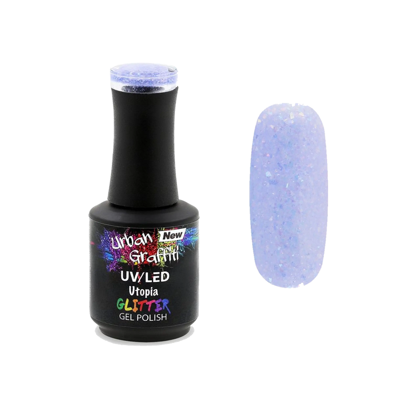Utopia - UGGP-A0766 Vernis Gel Graffiti Urbain 15ml